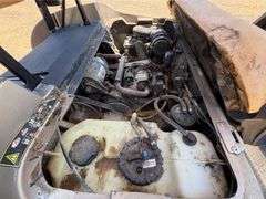 EZ-GO TXT Gas Powered Golf Cart