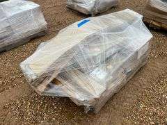 Pallet of RV Part Returns