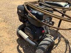 Simpson 4400 PSI Gas Pressure Washer