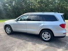 2013 Mercedes-Benz GL 450 AWD 4 Door SUV (170,219 Miles)