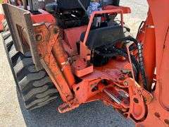 2007 Kubota L39 GST 4x4 R/T Loader Backhoe