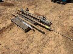 Various Threaded Rods