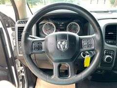 2015 Dodge Ram 1500 4 Door Crew Cab Pickup Truck (129,737 Miles)