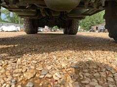 2011 American General M929 5 Ton 6x6 Dump Truck (36,933 Miles)