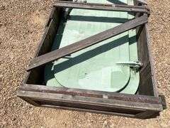 Juniper Industries 26" x 66" Steel Naval Ship Door