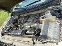 2012 Ford F150 Extended Cab Pickup Truck (167,582 Miles)