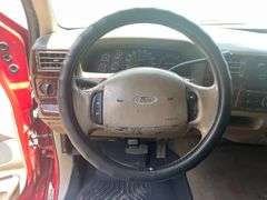 2000 Ford F350 4 Door Crew Cab Dually Diesel Truck (120,941 Miles)