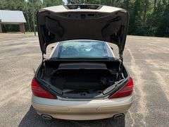 2003 Mercedes-Benz SL-Class 2D Convertible Coupe (156,018 Miles)