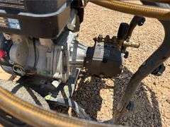 Simpson 4400 PSI Gas Pressure Washer