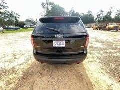 2015 Ford Explorer 4 Door 4x4 Police Interceptor SUV (134,170 Miles)