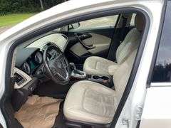 2013 Buick Verano 4 Door Sedan (211,803 Miles)