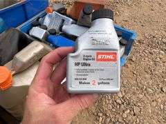 Lawn Equipment & Automobile Fluids