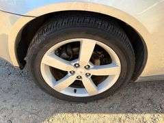 2007 Pontiac G6 2 Door Coupe (86,773 Miles)