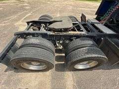 2015 International LF687 ProStar T-Axle Sleeper Cab Tractor Truck (844,305 Miles)