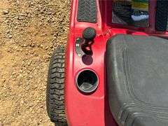 Troy Bilt "Bronco" Riding Mower