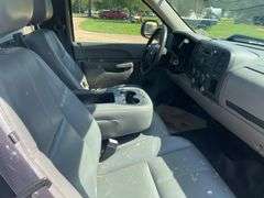 2012 Chevrolet Silverado 1500 2 Door Regular Cab Pickup Truck (106,947 Miles)-Transmission Issue