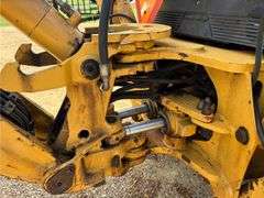 1999 New Holland 555E Backhoe/Loader (4,585 Hours)