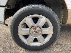 2006 Ford F-150 4 Door Crew Cab 4x4 Pickup Truck (302,583 Miles)