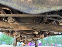 1993 Ford F250 2 Door Single Cab Pickup Truck (107,394 Miles)