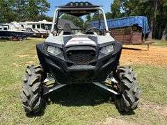2012 Polaris RZR XP 900 UTV (248 Hours)