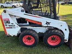 2014 Bobcat S450 Wheeled Skid Steer (1,716 Hours)