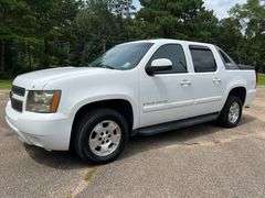 2007 Chevrolet Avalanche 4-Door Crew Cab Pickup Truck
