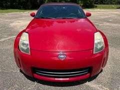 2007 Nissan 350Z Touring RWD 2D Roadster (130,709 Miles)