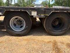 2019 Big Tex 25GN 35+5 T/A D/W Gooseneck Trailer