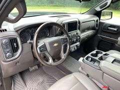 2021 Chevrolet Silverado 1500 Z71 4 Door Crew Cab 4x4 Pickup Truck (153,845 Miles)