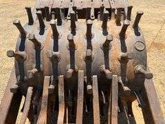 Single Drum Sheeps Foot Attachment