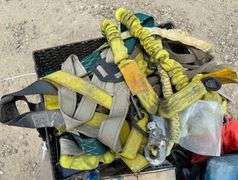 Pallet of Binding Equipment