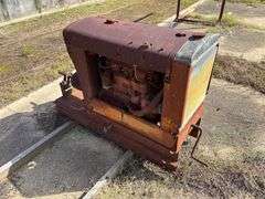 1940's Allis Chalmers Power Unit