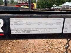 2021 10' Caliber Utility Trailer