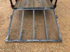 2021 10' Caliber Utility Trailer