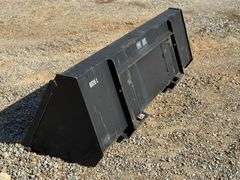 2023 Universal Quick Attach Skid Steer/Tractor 78" Bucket