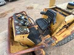 Hypac C830B Vibratory Smooth Drum Roller Compactor