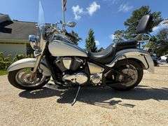 2009 Kawasaki Vulcan 900 Classic LT (35,723 Miles)