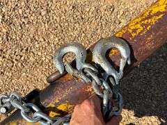 Hogg Davis P120-B S/A Reel Trailer