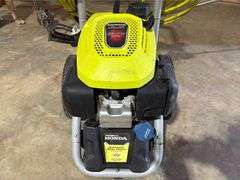 Ryobi 3100 PSI Pressure Washer