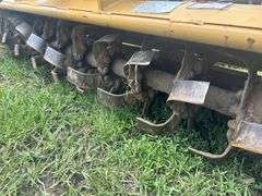 6ft. 3pt hitch PTO Tiller