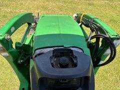 2005 JD 4520 4x4 Tractor w/ Loader (1798 Hours)