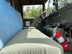 2011 American General M929 5 Ton 6x6 Dump Truck (36,933 Miles)