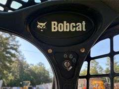 2014 Bobcat S450 Wheeled Skid Steer (1,716 Hours)