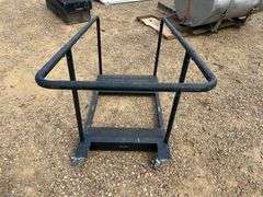 Lifetime Table Rolling Cart