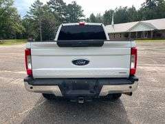 2019 Ford F250 XL 4 Door Crew Cab 4x4 Pickup Truck (201,590 Miles)