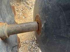 6 1/2FT Modern Manufacturing Disc
