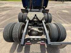 2015 International LF687 ProStar T-Axle Sleeper Cab Tractor Truck (844,305 Miles)