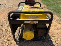 Champion Gasoline/Propane Portable Generator #2