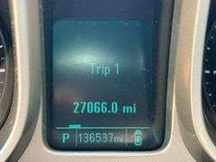 2013 Chevrolet Camaro LT 2D Coupe (136,537 Miles)