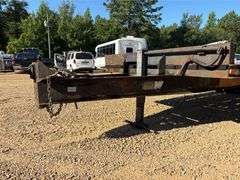 1998 Econoline T/A Tag Trailer w/Hyd. Ramps